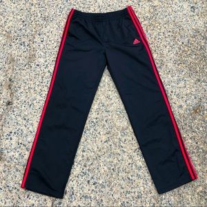 Adidas Sweatpants Red And Black Men’s XL